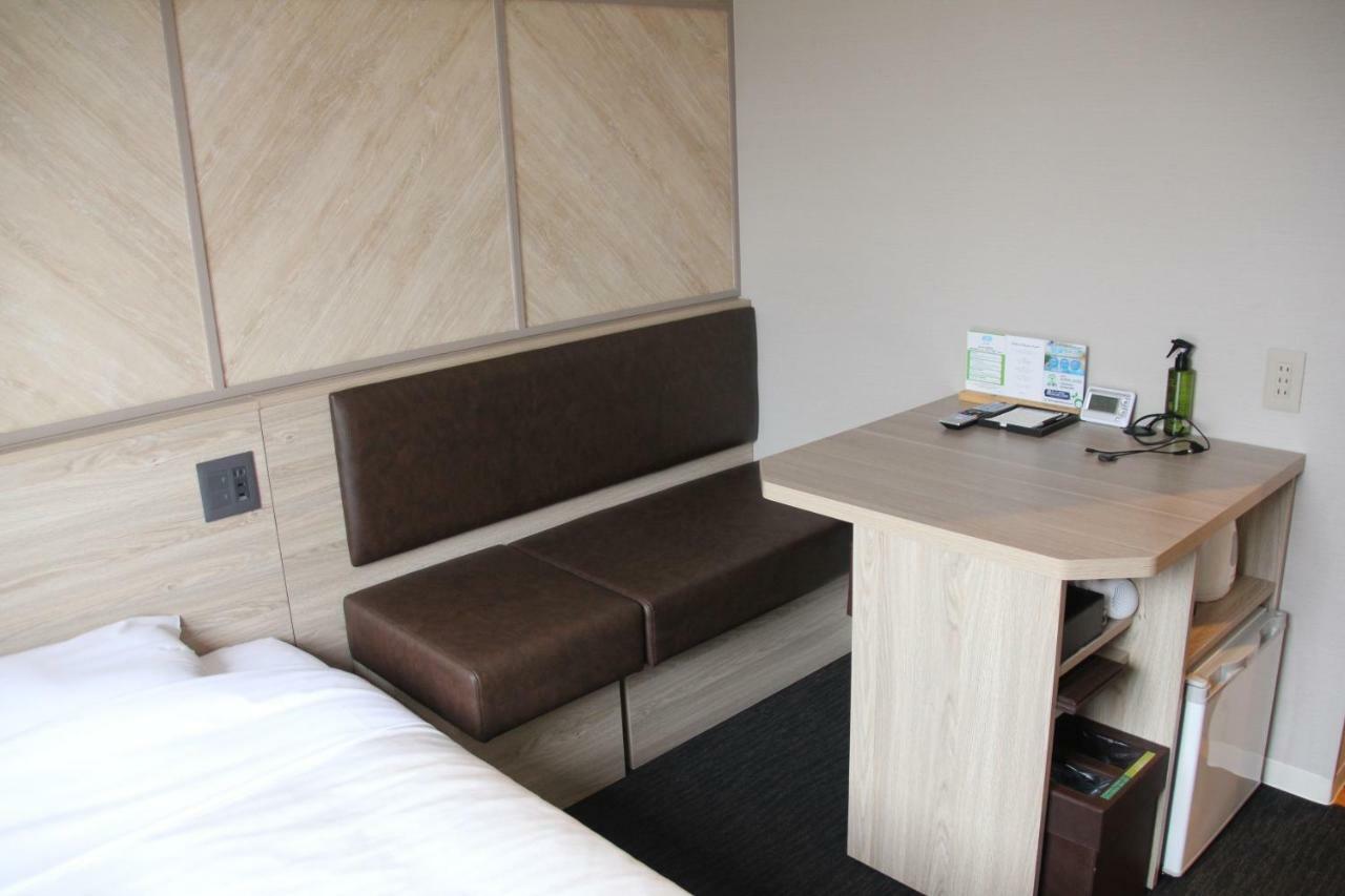 Super Hotel Tottori Ekimae Eksteriør billede