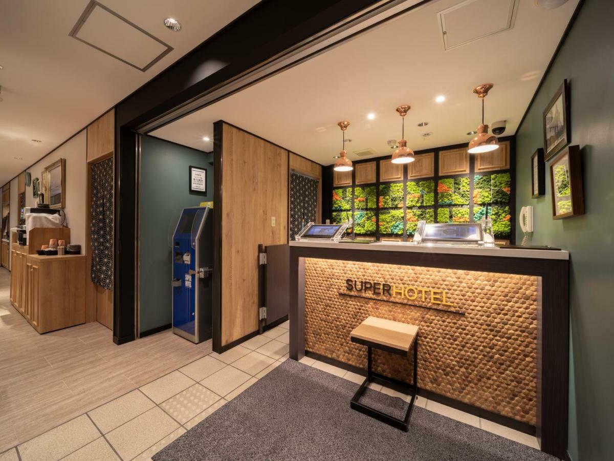 Super Hotel Tottori Ekimae Eksteriør billede