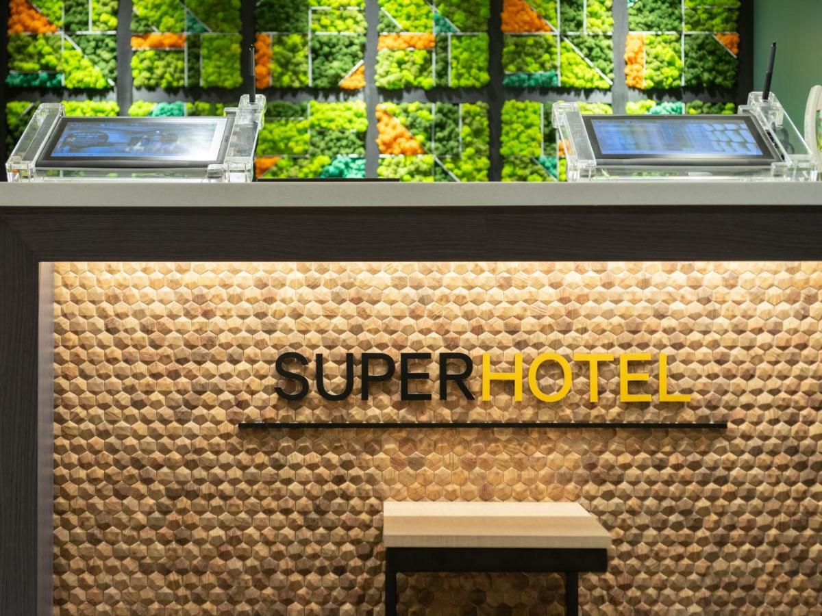 Super Hotel Tottori Ekimae Eksteriør billede