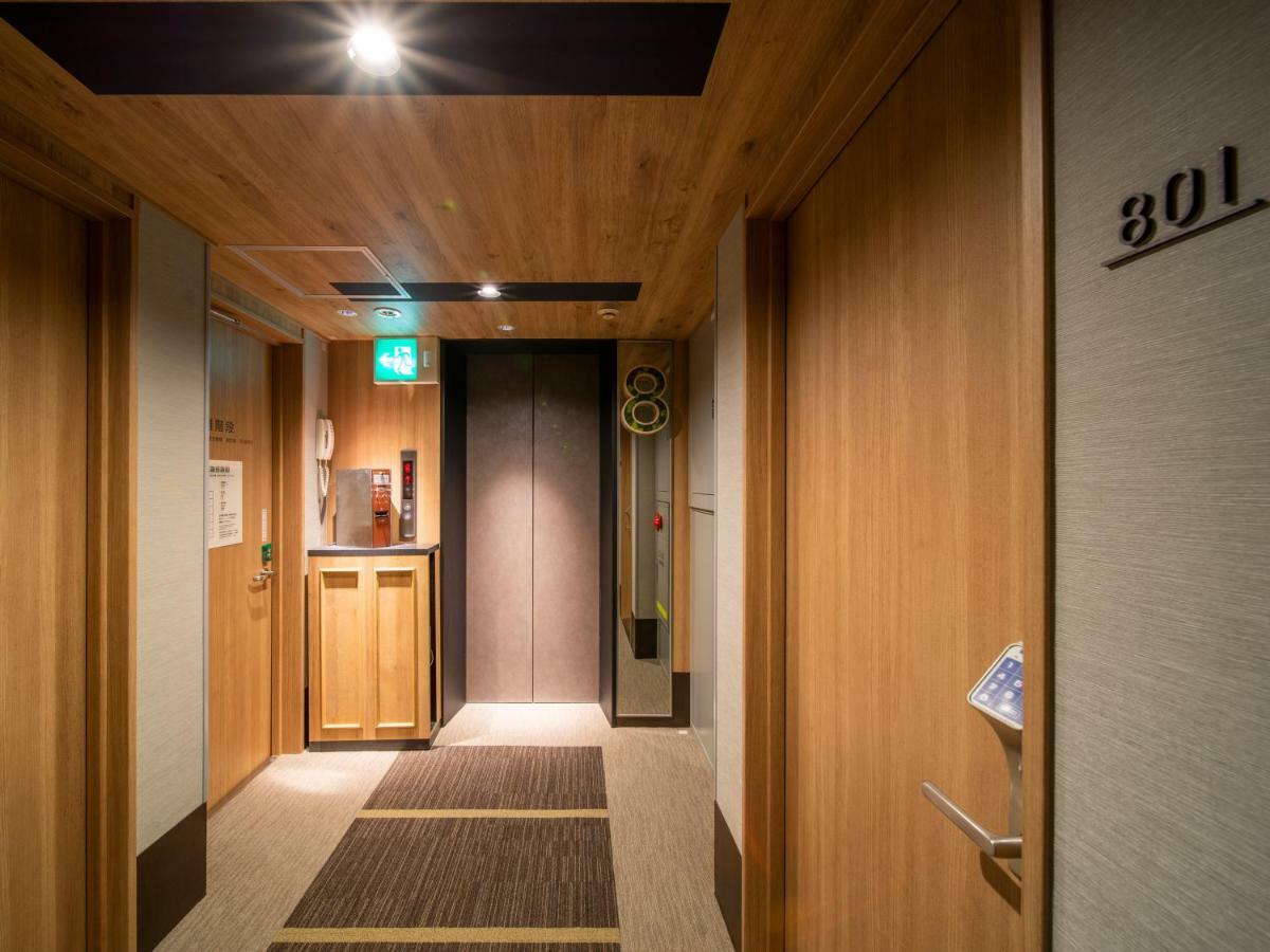 Super Hotel Tottori Ekimae Eksteriør billede