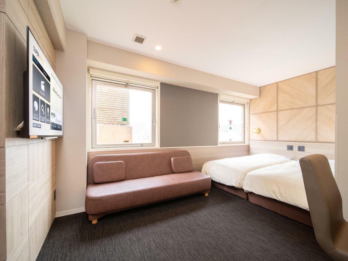Super Hotel Tottori Ekimae Eksteriør billede