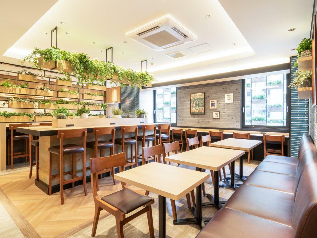Super Hotel Tottori Ekimae Eksteriør billede