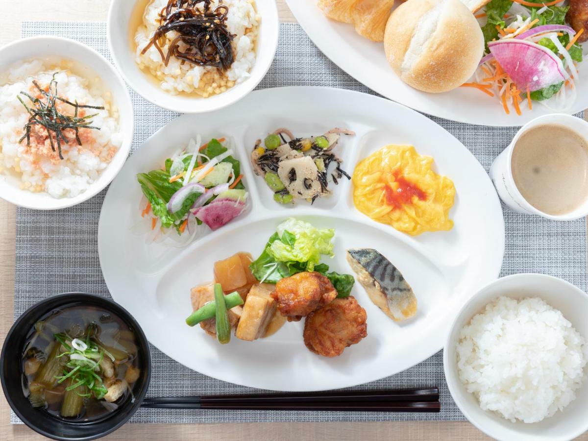 Super Hotel Tottori Ekimae Eksteriør billede