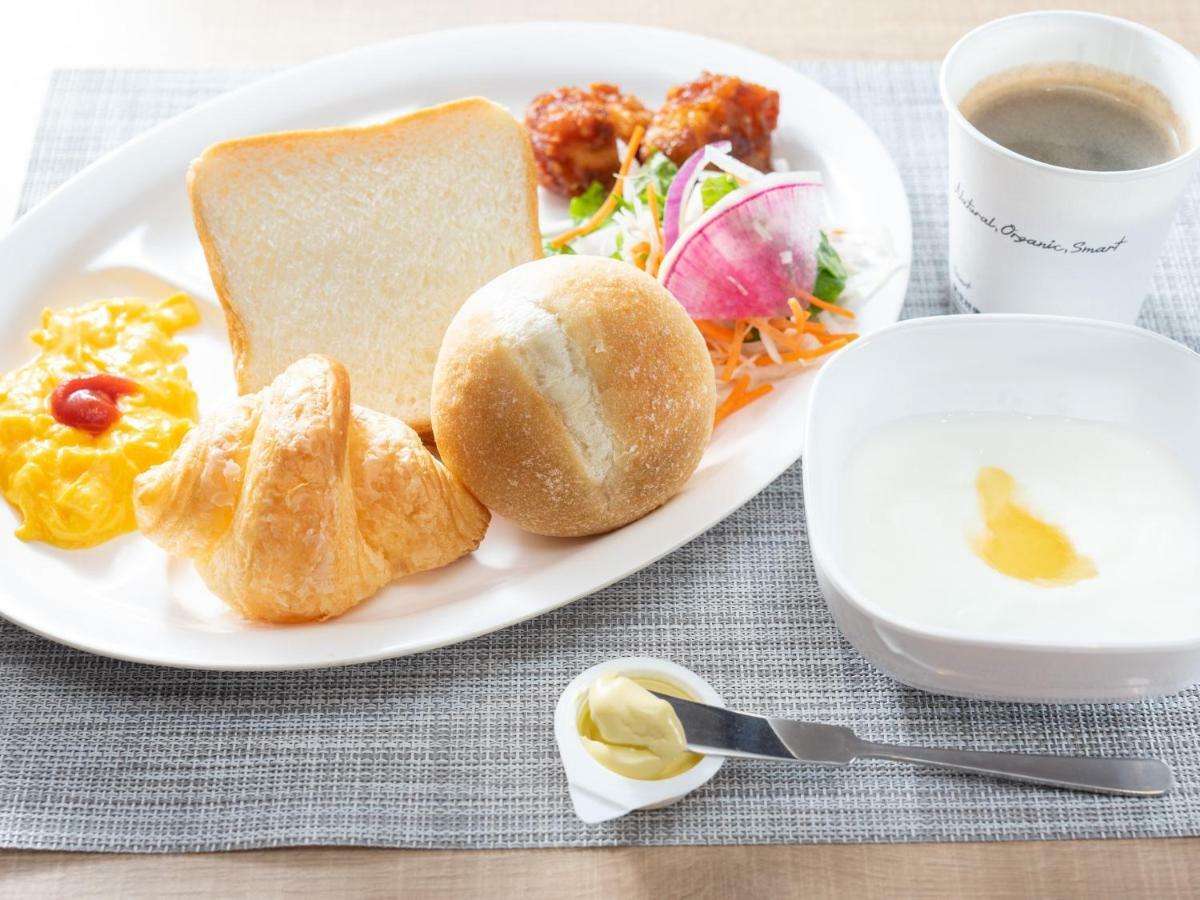 Super Hotel Tottori Ekimae Eksteriør billede