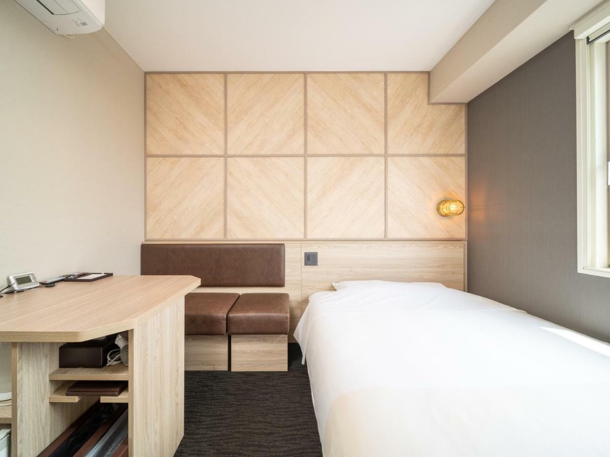Super Hotel Tottori Ekimae Eksteriør billede