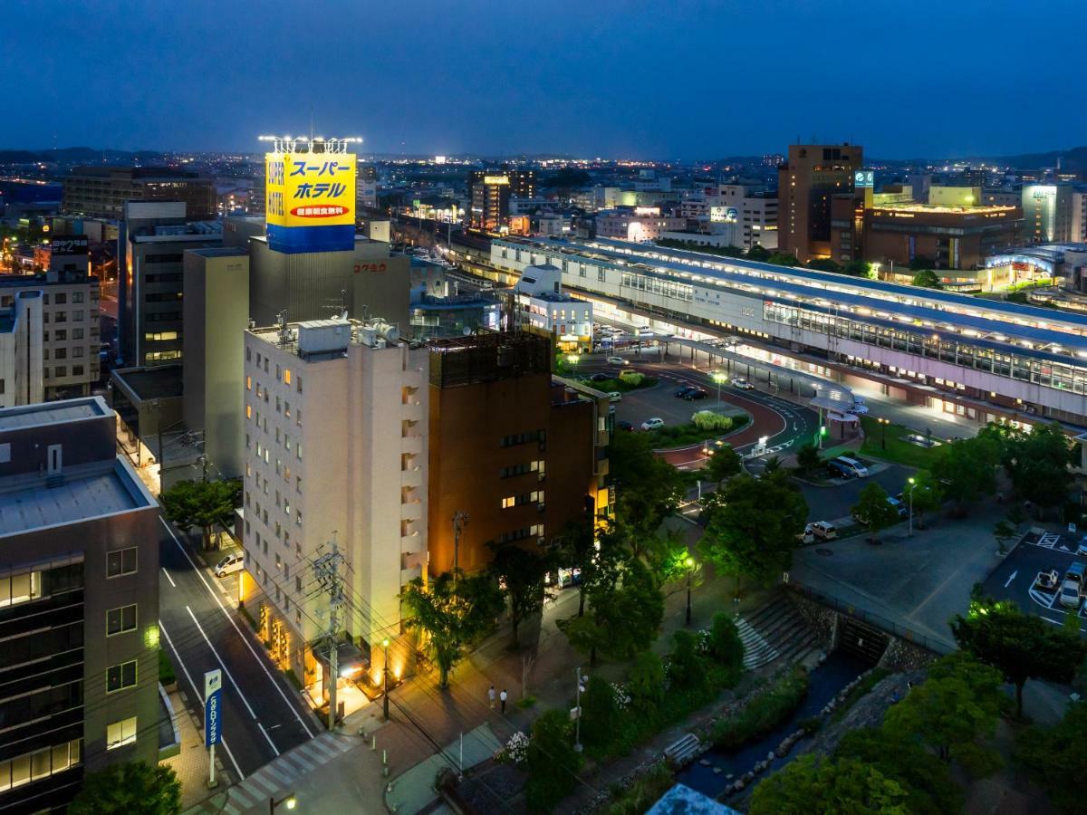 Super Hotel Tottori Ekimae Eksteriør billede