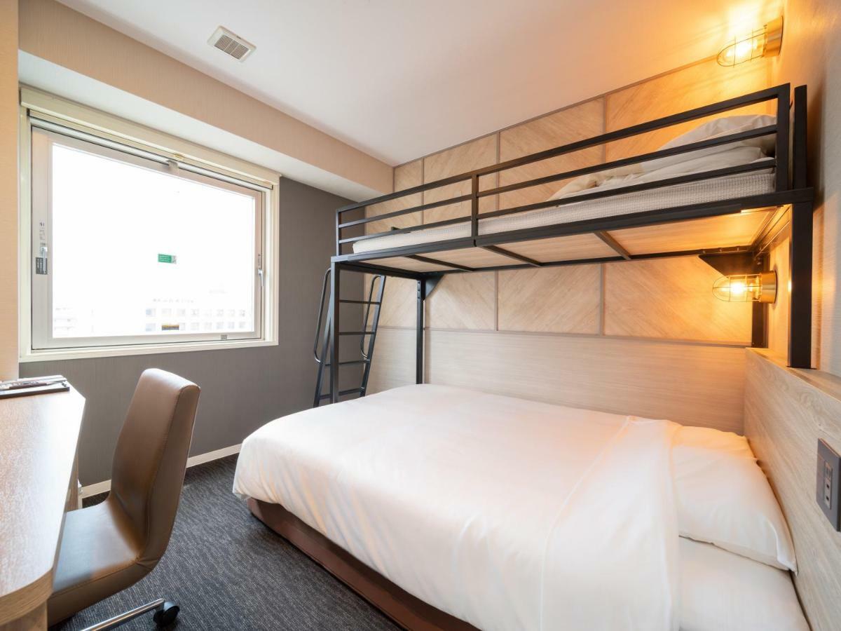 Super Hotel Tottori Ekimae Eksteriør billede